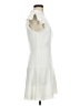 Rachel Zoe White Cocktail Dress Size 6 - photo 4