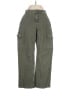 Hollister Green Jeans Size 25S - photo 1