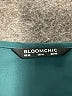 BLOOMCHIC 100% Polyester Teal 3/4 Sleeve Blouse Size 10 - photo 7