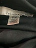 Fourteenth Place 100% Polyester Solid Black Cocktail Dress Size S - photo 7