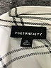Fortune + Ivy 100% Polyester Ivory 3/4 Sleeve Blouse Size XL - photo 7