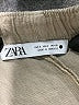 Zara Gray Casual Pants Size S - photo 7