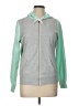 Unbranded Gray Zip Up Hoodie Size L (estimated) - photo 1