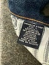 Vanilla Star Blue Denim Shorts Size 11 - photo 4