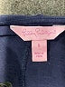 Lilly Pulitzer 100% Cotton Blue Pullover Sweater Size S - photo 7