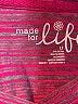 Made for Life Purple Pullover Sweater Size L (tall) - photo 7
