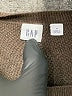 Gap Solid Brown Pullover Sweater Size M - photo 7