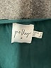 Polly 100% Polyester Teal Casual Dress Size 0 - photo 7