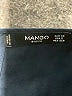 Mango Solid Blue Casual Dress Size 2 - photo 7