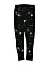 Lands' End Stars Black Sweatpants Size 10 - photo 2