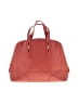 FURLA Red Orange Leather Satchel One size - photo 3