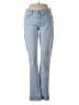 Ann Taylor LOFT Hearts Blue Jeans Size 26 waist - photo 1