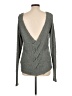 Ruby Moon Gray Pullover Sweater Size L - photo 2