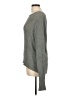 Ruby Moon Gray Pullover Sweater Size L - photo 5