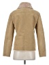 Divided by H&M 100% Polyester Tan Jacket Size 4 - photo 2