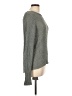Ruby Moon Gray Pullover Sweater Size L - photo 4