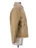 Divided by H&M 100% Polyester Tan Jacket Size 4 - photo 4