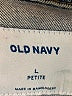 Old Navy Blue Denim Jacket Size L (petite) - photo 6