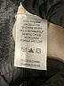 Cbrand 100% Polyester Metallic Silver Short Sleeve Blouse Size XL - photo 5