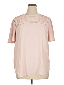 Ann Taylor Short Sleeve Top