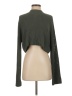 Wilfred Green Turtleneck Sweater Size S - photo 1