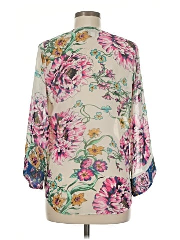 Atina Cristina 3/4 Sleeve Blouse (view 2)