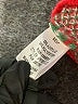 Bibi Plaid Red Pullover Sweater Size L - photo 8
