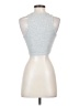 Zara Silver Tank Top Size S - photo 2