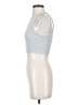 Zara Silver Tank Top Size S - photo 5