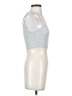 Zara Silver Tank Top Size S - photo 4