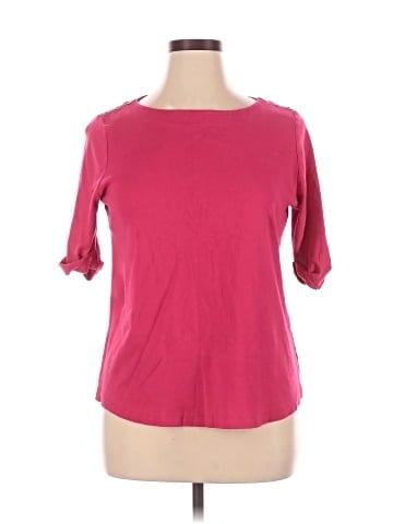 Westbound 3/4 Sleeve T-Shirt (view 1)