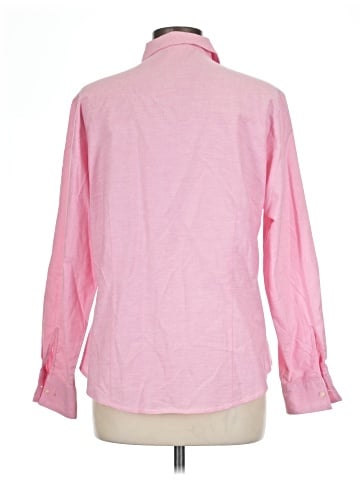 Riders by Lee Long Sleeve Button-Down Shirt (view 2)