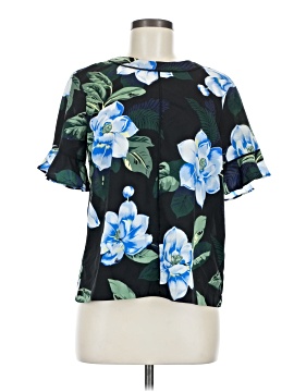 Banana Republic Short Sleeve Blouse