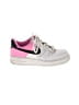 Nike Pink White Sneakers Size 7 - photo 1