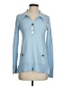 LILLY Blue Pullover Sweater Size XS - photo 1