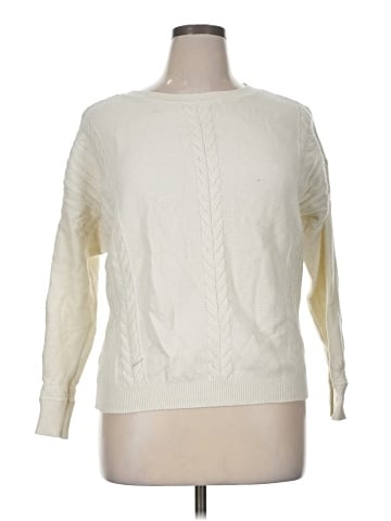 Cyrus Pullover Sweater (view 1)