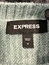 Express Solid Teal Pullover Sweater Size M - photo 7