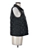 Ann Taylor LOFT 100% Nylon Black Vest Size S - photo 4