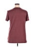 Automet Burgundy Short Sleeve Top Size XL - photo 2
