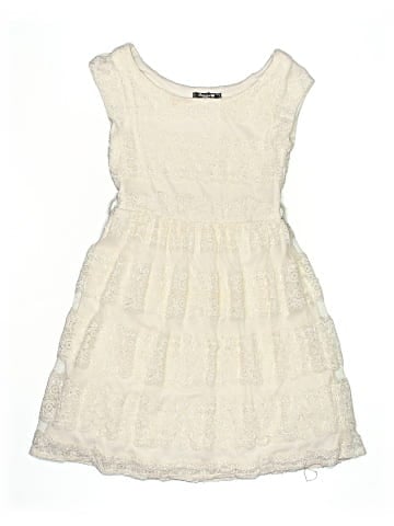 Sequin Hearts Dress (view 1)