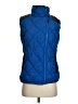 Marc New York by Andrew Marc Performance 100% Polyester Blue Vest Size S - photo 1