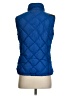 Marc New York by Andrew Marc Performance 100% Polyester Blue Vest Size S - photo 2