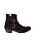 Paul Green Black Brown Ankle Boots Size UK 6 / US 8 - photo 1