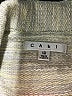 CAbi Ivory Gray Blazer Size 12 - photo 6