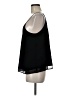 Chelsea28 100% Polyester Black Sleeveless Top Size M - photo 5