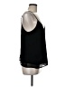 Chelsea28 100% Polyester Black Sleeveless Top Size M - photo 4