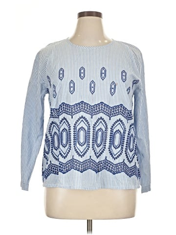 Masai Long Sleeve Blouse (view 1)