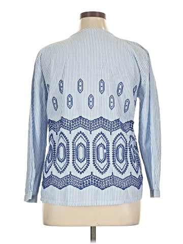 Masai Long Sleeve Blouse (view 2)