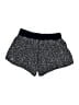 Lululemon Athletica Tweed Silver Black Athletic Shorts Size 6 - photo 2