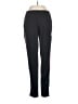 Adidas 100% Polyester Color Block Black Track Pants Size S - photo 1